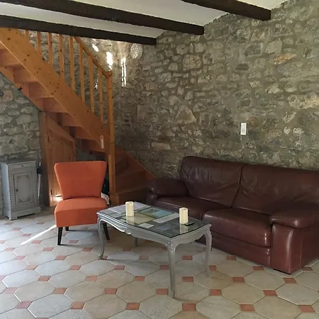 Grange Madeleine * Beaulieu (Ardeche)