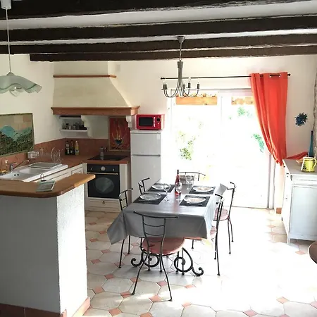 Grange Madeleine Дом отдыха Beaulieu (Ardeche)