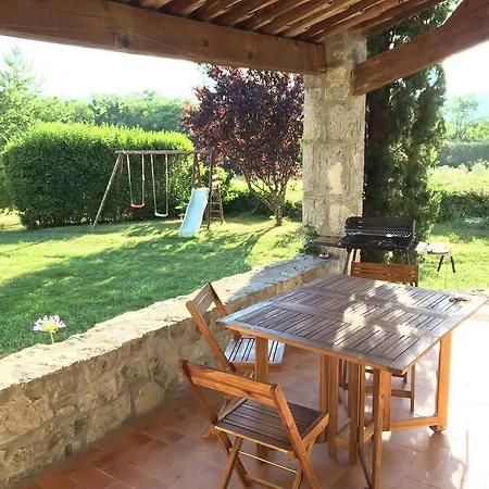 Grange Madeleine Дом отдыха Beaulieu (Ardeche)