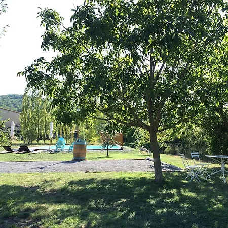 Дом отдыха Grange Madeleine