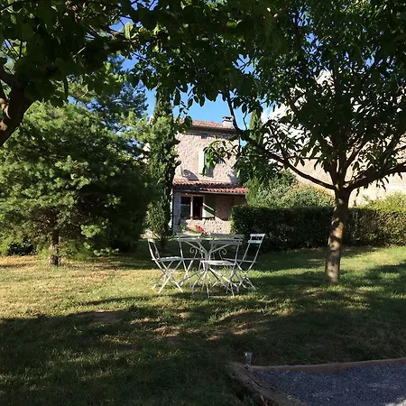 Дом отдыха Grange Madeleine Beaulieu (Ardeche)